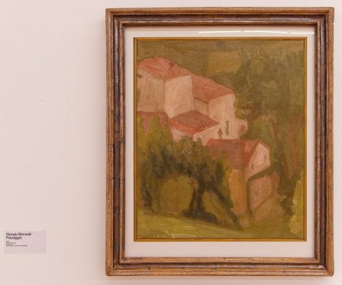 Giorgio Morandi. Resonanzen. Museum für Gegenwartskunst Siegen