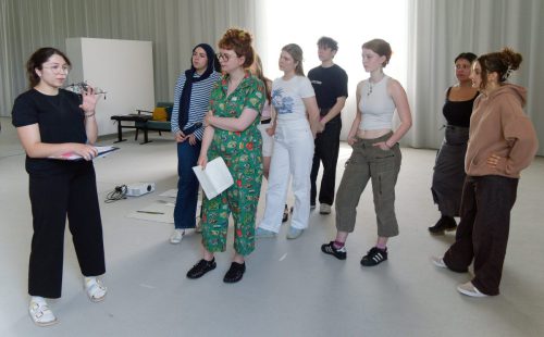 Archiving Future Outreach-Projekt Ruhrtriennale