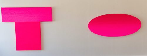 Museum für Gegenwartskunst Siegen - Sammlung Lambrecht-Schadeberg, Rupprecht Geiger