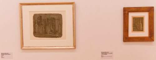 Giorgio Morandi. Resonanzen. Museum für Gegenwartskunst Siegen