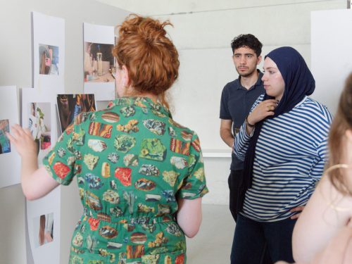 Archiving Future Outreach-Projekt Ruhrtriennale