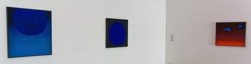 Museum für Gegenwartskunst Siegen - Sammlung Lambrecht-Schadeberg, Rupprecht Geiger