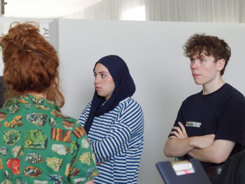 Archiving Future Outreach-Projekt Ruhrtriennale