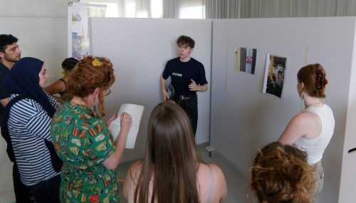 Archiving Future Outreach-Projekt Ruhrtriennale