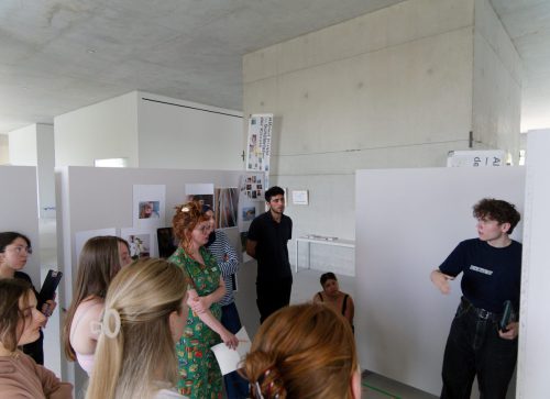 Archiving Future Outreach-Projekt Ruhrtriennale