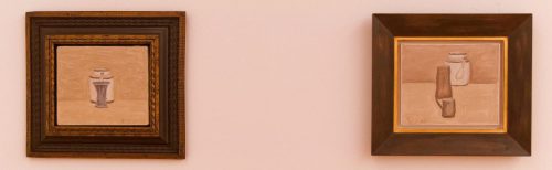 Giorgio Morandi. Resonanzen. Museum für Gegenwartskunst Siegen