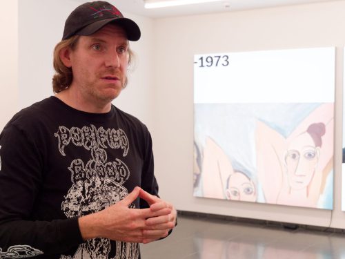 Museum für Gegenwartskunst Siegen - MGKWalls, Cory Arcangel