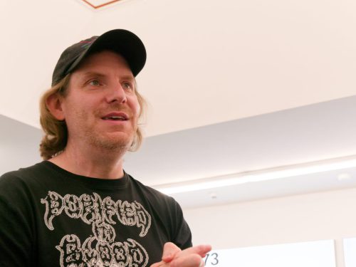 Museum für Gegenwartskunst Siegen - MGKWalls, Cory Arcangel