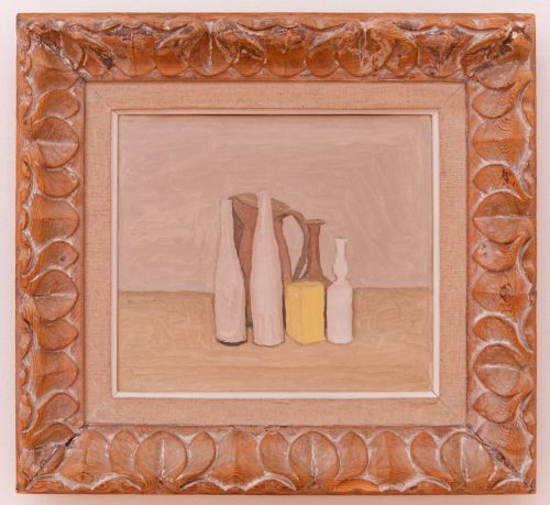 Giorgio Morandi. Resonanzen. Museum für Gegenwartskunst Siegen