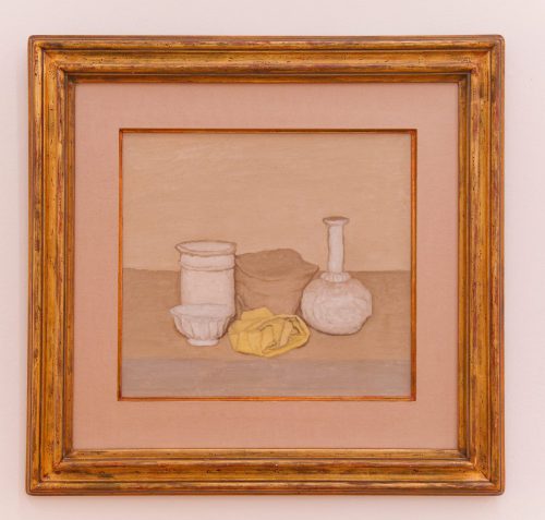 Giorgio Morandi. Resonanzen. Museum für Gegenwartskunst Siegen