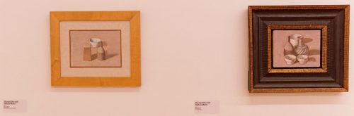 Giorgio Morandi. Resonanzen. Museum für Gegenwartskunst Siegen