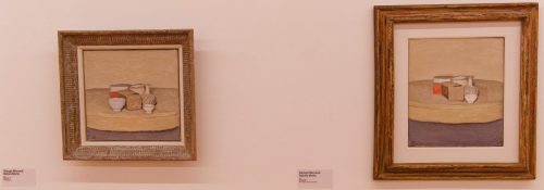 Giorgio Morandi. Resonanzen. Museum für Gegenwartskunst Siegen
