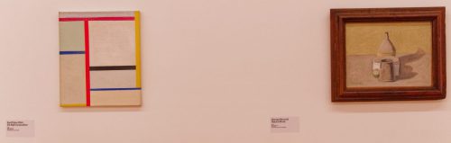 Giorgio Morandi. Resonanzen. Museum für Gegenwartskunst Siegen