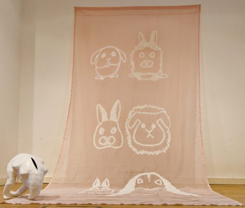 the curtains we live in