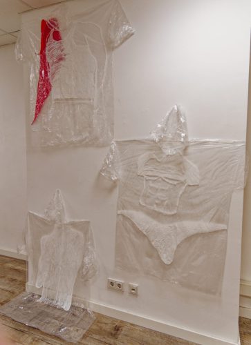 the curtains we live in