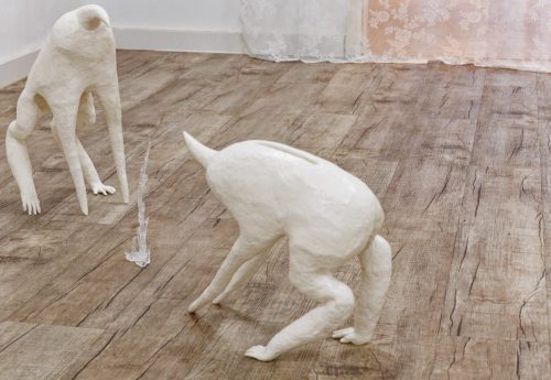 the curtains we live in