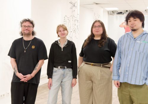 the curtains we live in