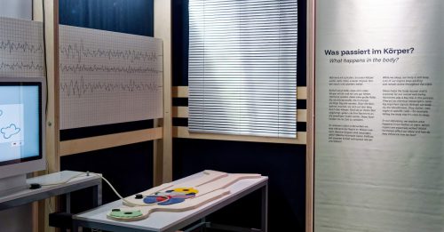 Gute Nacht. Ausstellung über den Schlaf in der DASA Dortmund.