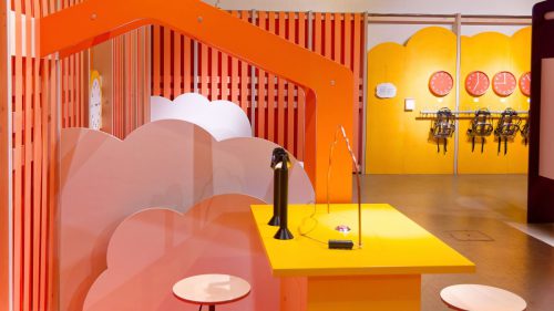 Gute Nacht. Ausstellung über den Schlaf in der DASA Dortmund.