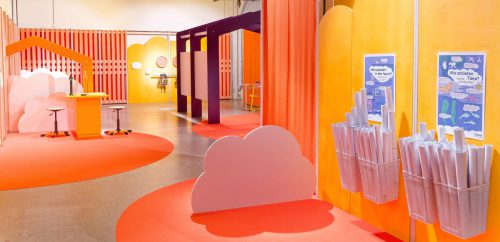 Gute Nacht. Ausstellung über den Schlaf in der DASA Dortmund.