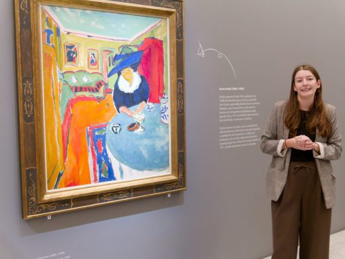 Ausstellung Kirchner.Picasso - LWL_museum für Kunst und Kultur Münster