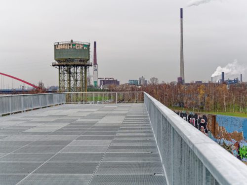 IGA 2027. Rheinpark Duisburg. Erste Rose wurde gepflanzt. Rosenkönigin Theresa Hildebrandt.