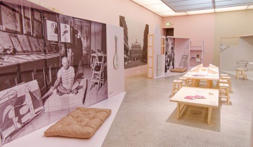 Ausstellung Kirchner.Picasso - LWL_museum für Kunst und Kultur Münster