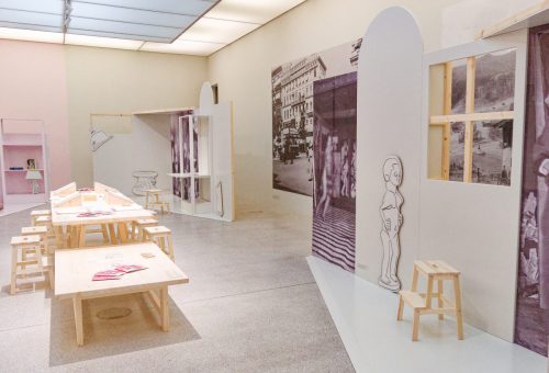 Ausstellung Kirchner.Picasso - LWL_museum für Kunst und Kultur Münster