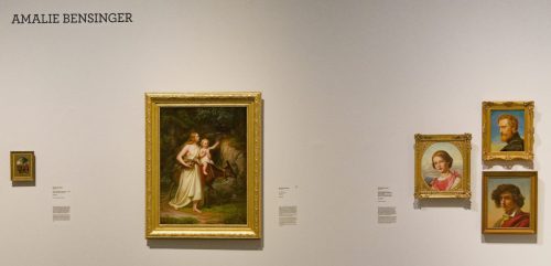 Künstlerinnen! Von Monjé bis Münter - Ausstellung im Kunstpalast Düsseldorf