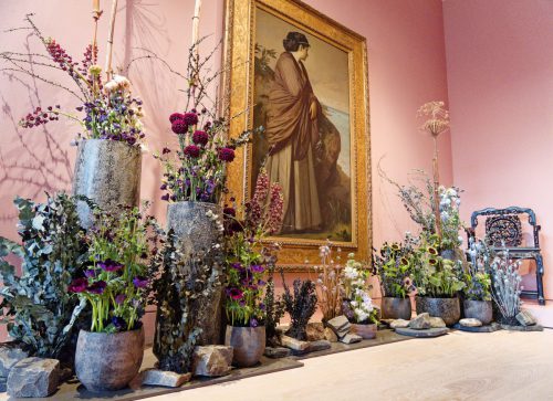 Palastblühen 2026 - Kunstpalast Düsseldorf in voller Blüte