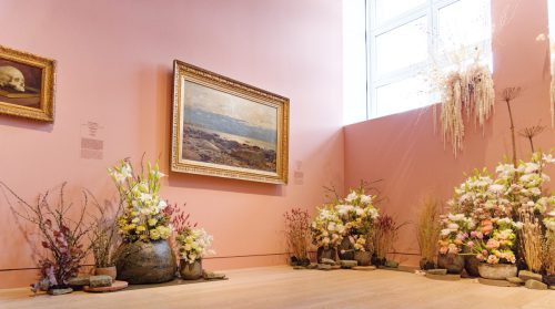 Palastblühen 2026 - Kunstpalast Düsseldorf in voller Blüte