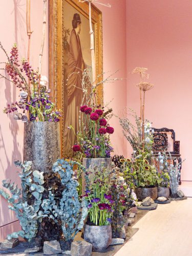 Palastblühen 2026 - Kunstpalast Düsseldorf in voller Blüte