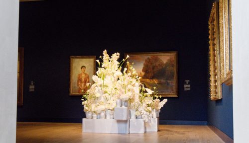 Palastblühen 2026 - Kunstpalast Düsseldorf in voller Blüte