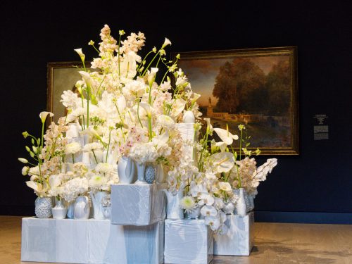 Palastblühen 2026 - Kunstpalast Düsseldorf in voller Blüte