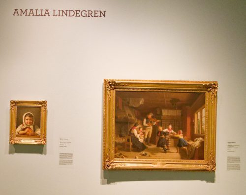 Künstlerinnen! Von Monjé bis Münter - Ausstellung im Kunstpalast Düsseldorf