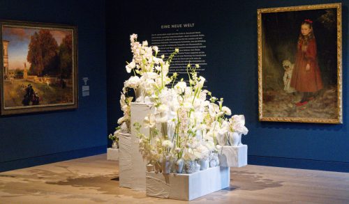 Palastblühen 2026 - Kunstpalast Düsseldorf in voller Blüte