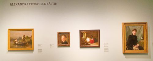 Künstlerinnen! Von Monjé bis Münter - Ausstellung im Kunstpalast Düsseldorf