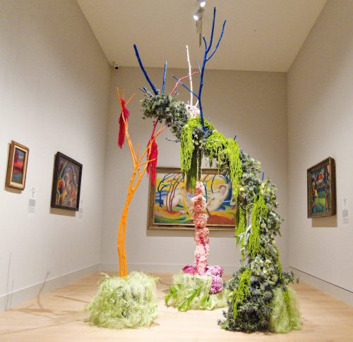 Palastblühen 2026 - Kunstpalast Düsseldorf in voller Blüte