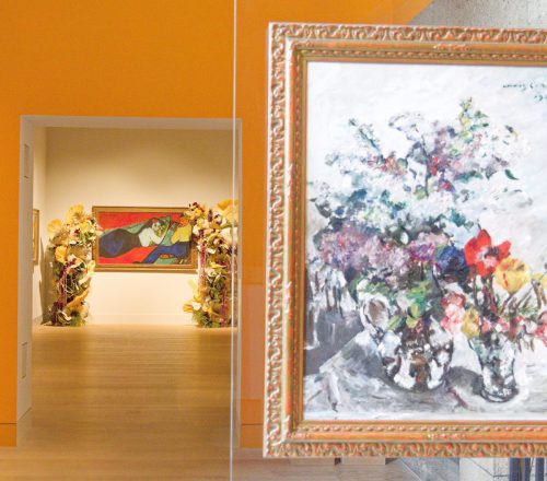 Palastblühen 2026 - Kunstpalast Düsseldorf in voller Blüte