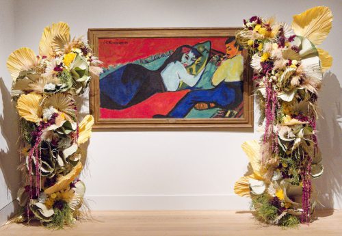 Palastblühen 2026 - Kunstpalast Düsseldorf in voller Blüte