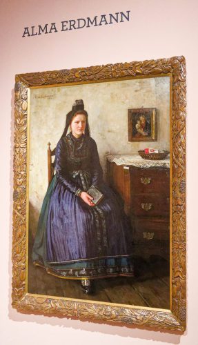 Künstlerinnen! Von Monjé bis Münter - Ausstellung im Kunstpalast Düsseldorf