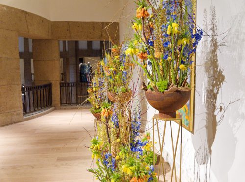 Palastblühen 2026 - Kunstpalast Düsseldorf in voller Blüte