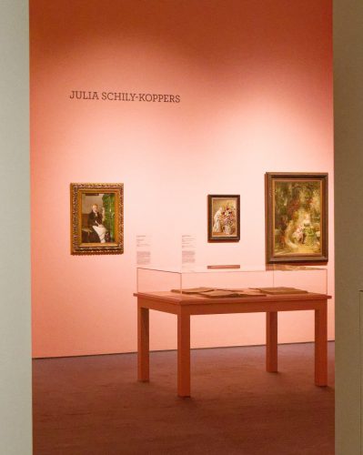 Künstlerinnen! Von Monjé bis Münter - Ausstellung im Kunstpalast Düsseldorf