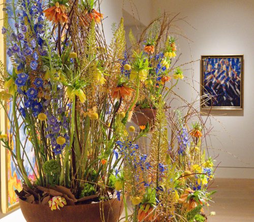 Palastblühen 2026 - Kunstpalast Düsseldorf in voller Blüte