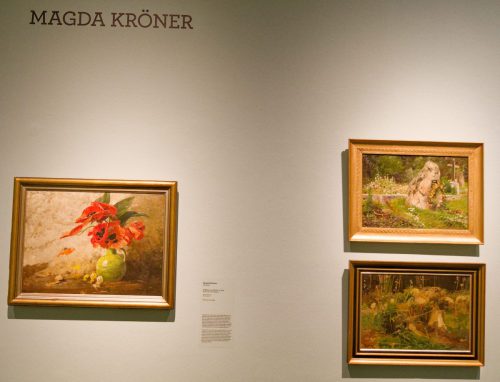 Künstlerinnen! Von Monjé bis Münter - Ausstellung im Kunstpalast Düsseldorf
