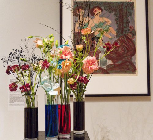 Palastblühen 2026 - Kunstpalast Düsseldorf in voller Blüte