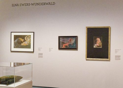 Künstlerinnen! Von Monjé bis Münter - Ausstellung im Kunstpalast Düsseldorf