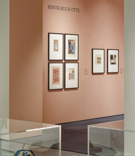 Künstlerinnen! Von Monjé bis Münter - Ausstellung im Kunstpalast Düsseldorf