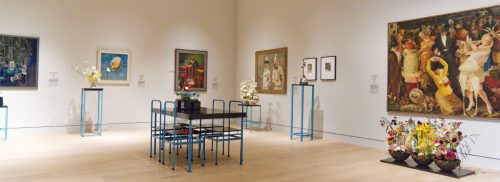 Palastblühen 2026 - Kunstpalast Düsseldorf in voller Blüte