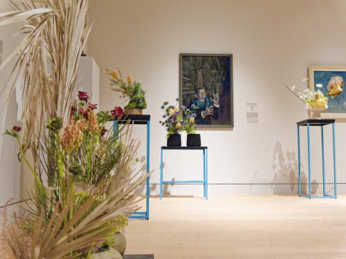 Palastblühen 2026 - Kunstpalast Düsseldorf in voller Blüte